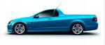 Holden Commodore VE SS V Ute 2007 года